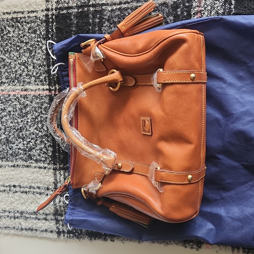 Dooney & Bourke Florentine Satchel